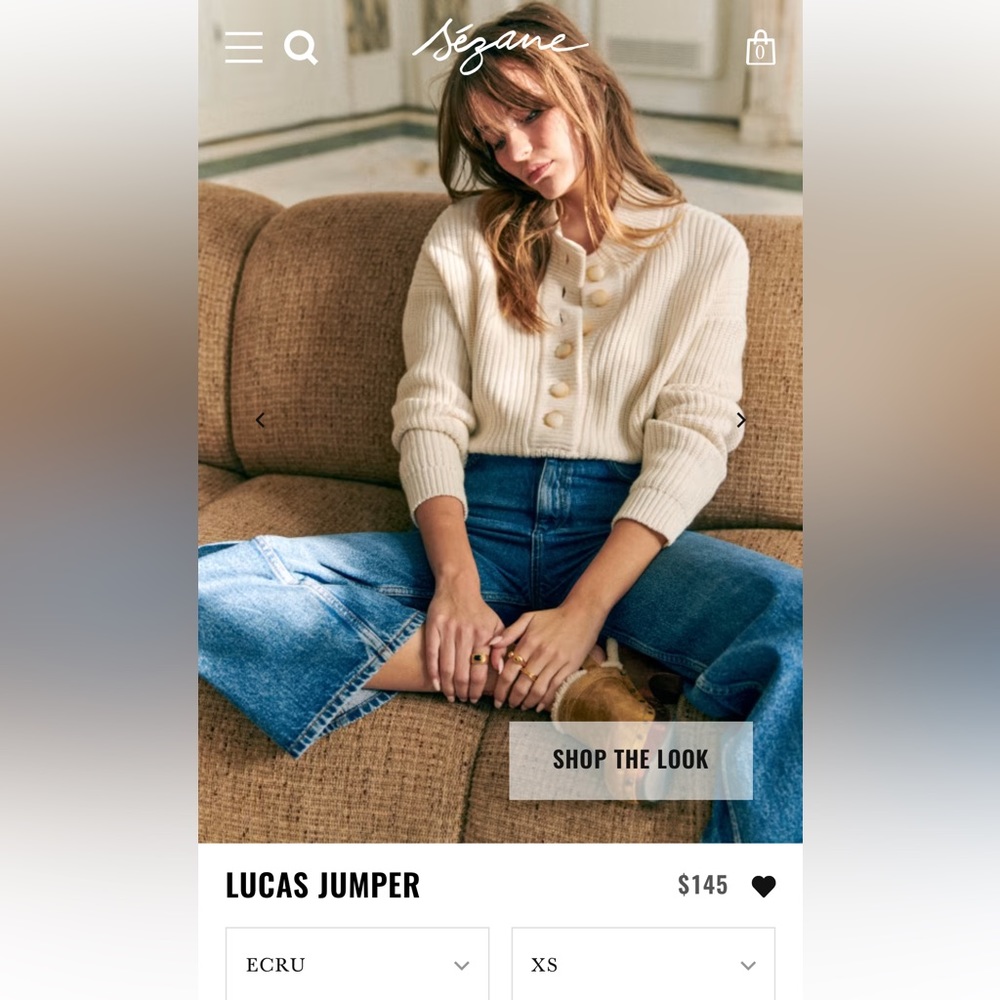 Lucas Jumper